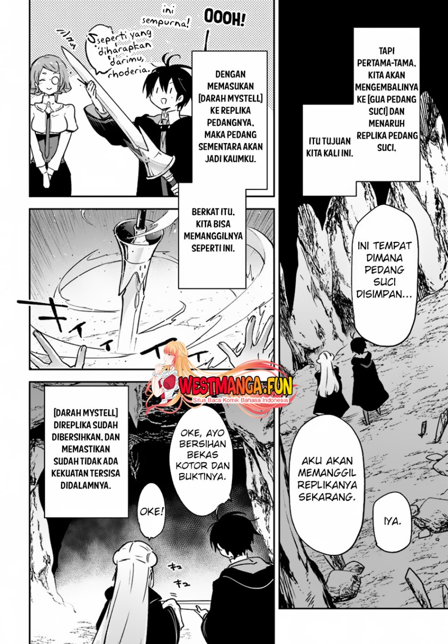 Henkyou Gurashi no Maou, Tensei shite Saikyou no Majutsushi ni naru ~Aisarenagara Nariagaru Moto Maō wa, Ningen o Shiritai~ Chapter 38